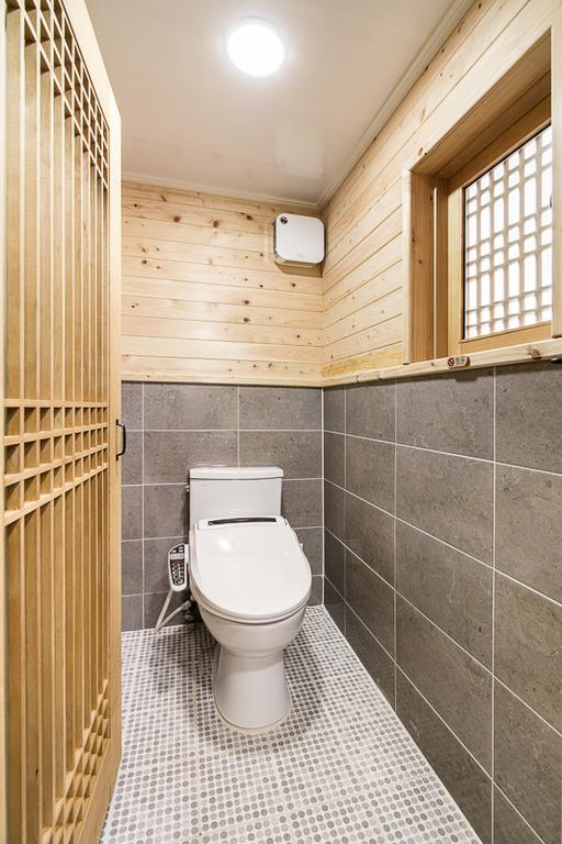Ihwa Hanok Seoel Buitenkant foto